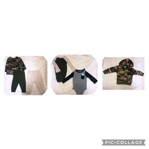 Boys granimals bundle